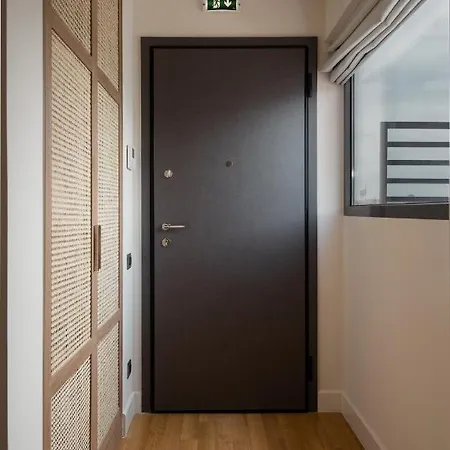Acropolis Luxury Penthouses With Majestic Views شقة *