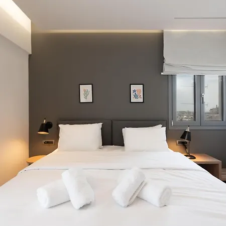 شقة Acropolis Luxury Penthouses With Majestic Views