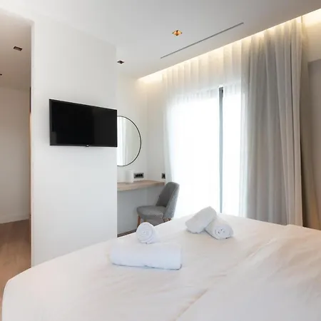 Acropolis Luxury Penthouses With Majestic Views * أثينا
