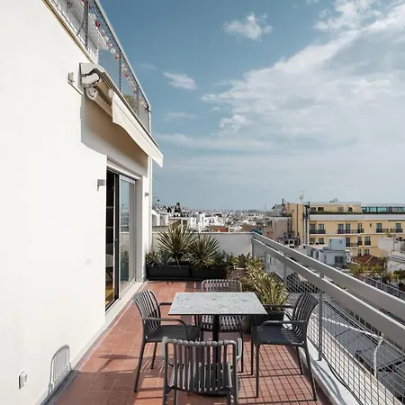 شقة Acropolis Luxury Penthouses With Majestic Views *