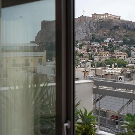 Acropolis Luxury Penthouses With Majestic Views