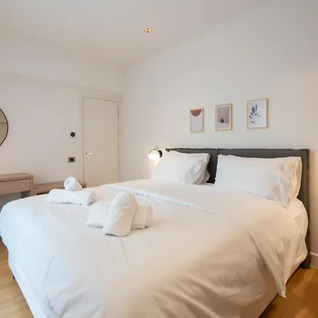 Acropolis Luxury Penthouses With Majestic Views شقة *