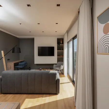 شقة Acropolis Luxury Penthouses With Majestic Views أثينا