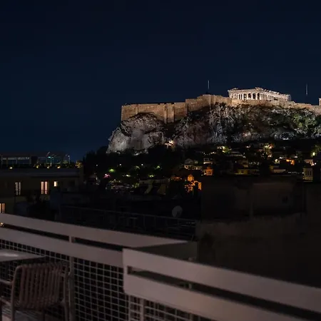 شقة Acropolis Luxury Penthouses With Majestic Views أثينا