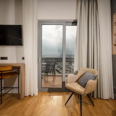 Acropolis Luxury Penthouses With Majestic Views * أثينا